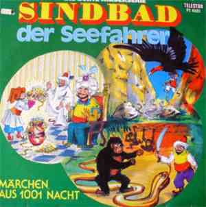 No Artist - Sindbad Der Seefahrer (Märchen Aus 1001 Nacht)