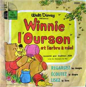 No Artist - Winnie L'Ourson Et L'Arbre À Miel