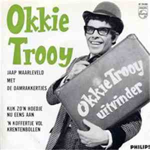 Okkie Trooy, Jaap Maarleveld En De Damrakkertjes  - Kijk Zo'n Hoedje Nu Een ...