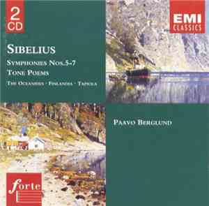 Paavo Berglund, Sibelius - Symphonies Nos.5-7, Tone Poems