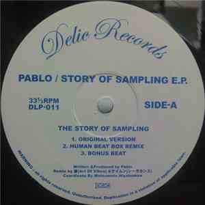 Pablo - Story Of Sampling E.P.