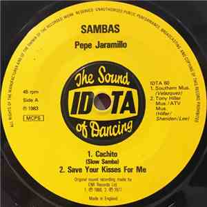 Pepe Jaramillo - Sambas / Rambas