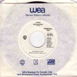 Prince - Controversy