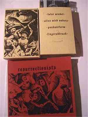 Resurrectionists - Demo