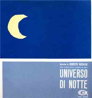 Roberto Nicolosi - Universo Di Notte
