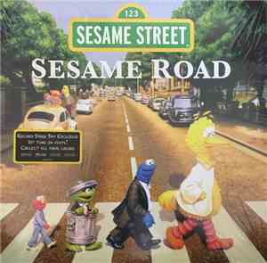 Sesame Street - Sesame Road