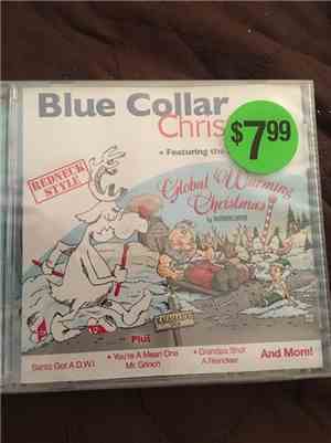 Sherwin Linton - Blue Collar Christmas: Redneck Style