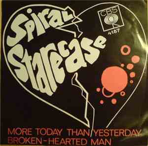 Spiral Starecase - More Today Than Yesterday