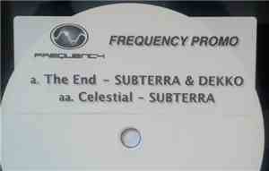 Subterra & Dekko  - The End / Celestial