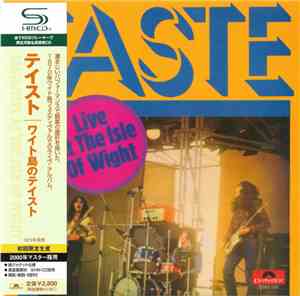 Taste  - Live At The Isle Of Wight