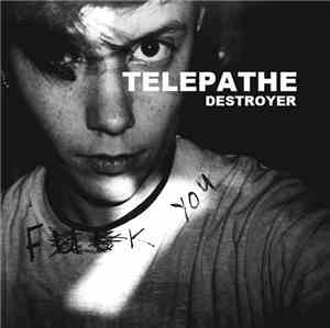 Telepathe - Destroyer
