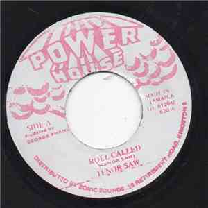 Tenor Saw - Roll Called