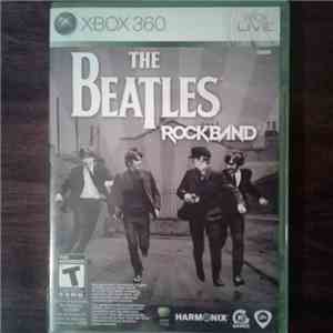 The Beatles - The Beatles Rockband XBOX 360 LIVE