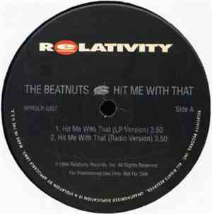 The Beatnuts - Hit Me With That