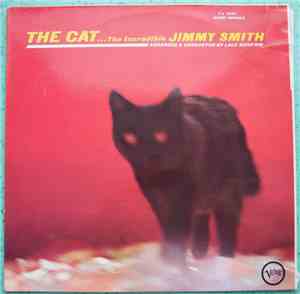 The Incredible Jimmy Smith - The Cat