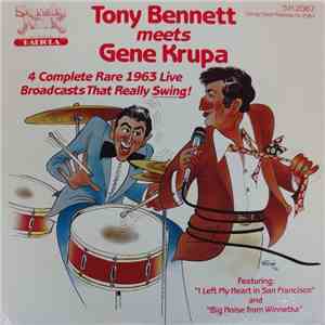Tony Bennett Meets Gene Krupa - Tony Bennett Meets Gene Krupa
