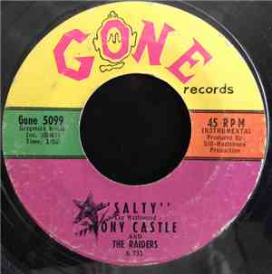 Tony Castle And The Raiders - Salty