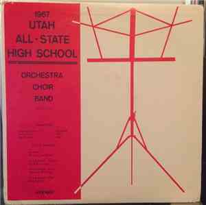 Utah All-State High School Orchestra, Utah All-State High School Band - 196 ...