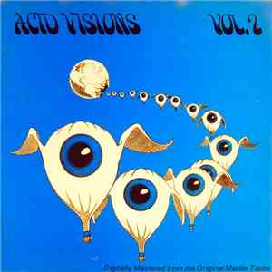 Various - Acid Visions Vol. 2