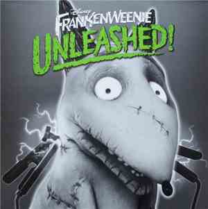 Various - Frankenweenie Unleashed!