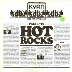 Various - Hot Rocks