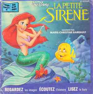 Various - La Petite Sirène