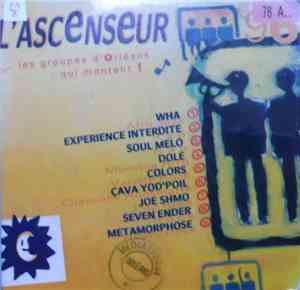 Various - L'Ascenceur 96
