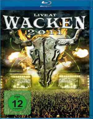 Various - Live At Wacken 2011