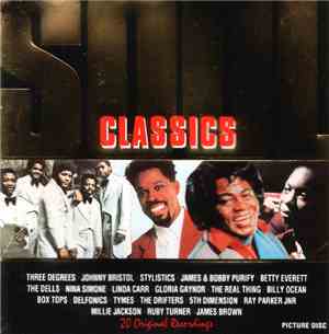 Various - Soul Classics