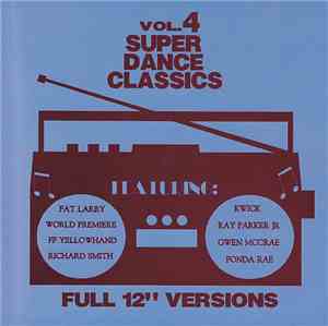 Various - Super Dance Classics Vol.4