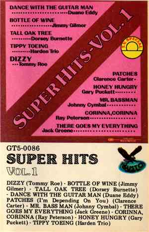 Various - Super Hits-Vol.1