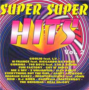 Various - Super Super Hits Vol. 2