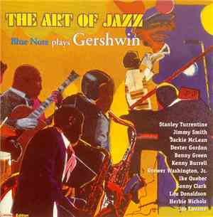 Various - The Art Of Jazz - Blue Note Plays Gershwin