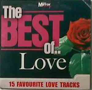 Various - The Best Of.. Love (15 Favourite Love Tracks)