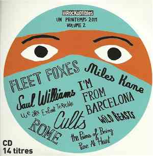 Various - Un Printemps 2011  - Volume 2