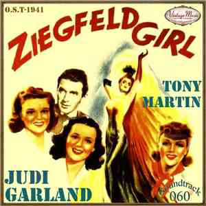 Various - Ziegfeld Girl