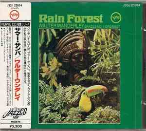Walter Wanderley - Rain Forest