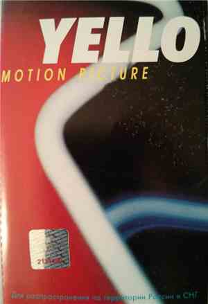 Yello - Motion Picture