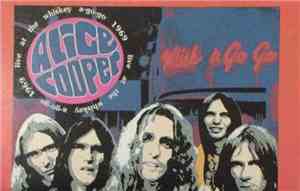 Alice Cooper - Live At The Whiskey, 1969