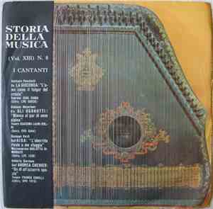 Amilcare Ponchielli, Giacomo Meyerbeer, Giuseppe Verdi, Umberto Giordano -  ...