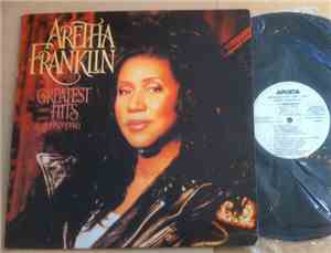 Aretha Franklin - Greatest Hits (1980-1994)