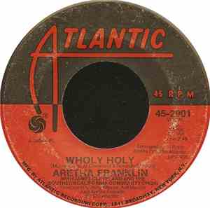 Aretha Franklin - Wholy Holy