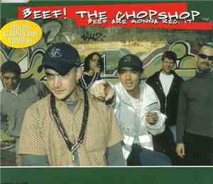 Beef! The Chopshop - Beef Are Gonna Rec. It
