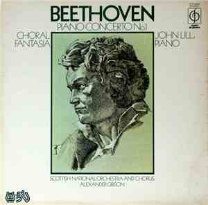 Beethoven, John Lill - Piano Concerto No.1, Choral Fantasia