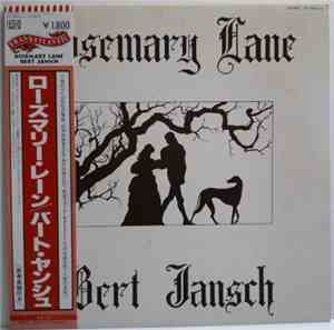 Bert Jansch - Rosemary Lane