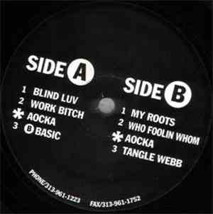 Blake Baxter - Underground Dub