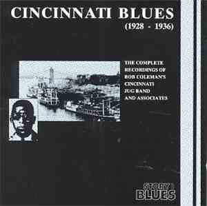 Bob Coleman - Cincinnati Blues (1928-1936) - The Complete Recordings Of Bob ...