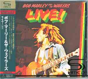 Bob Marley & The Wailers - Live!