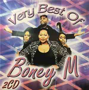 Boney M. - Very Best Of Boney M