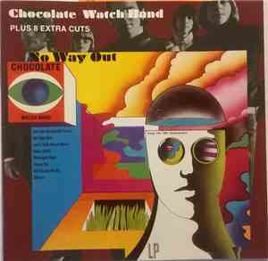 Chocolate Watch Band - No Way Out...Plus
